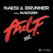 Axel F 2011 (Stereo Palma Remix) [feat. Makszim] - Naksi & Brunner lyrics