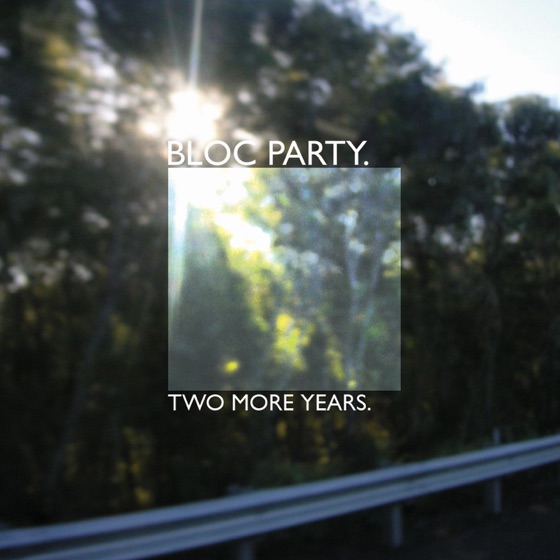 Cover artwork for Two More Years (Single Version)