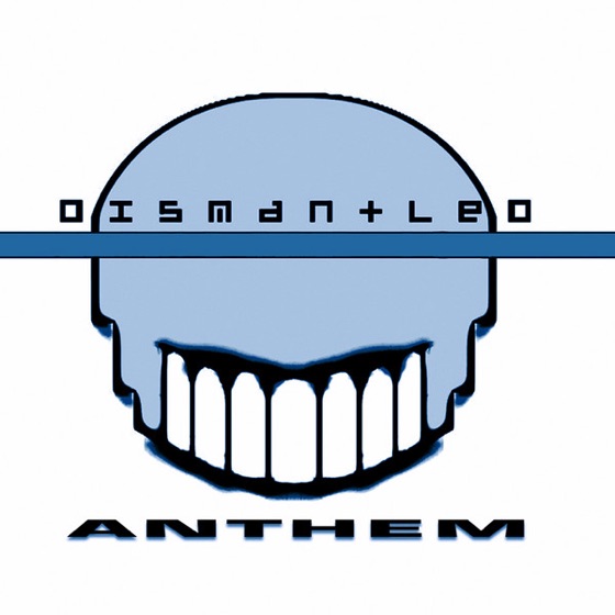 Cover artwork for Anthem (Stripped By Rotersand)