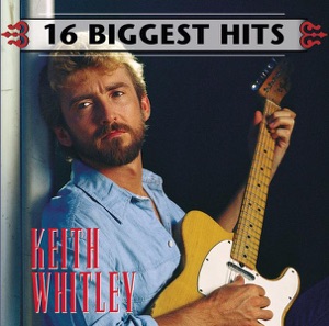 Keith Whitley - I Wonder Do You Think of Me - Line Dance Music