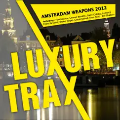 Amsterdam Weapons 2012 by Various Artists album reviews, ratings, credits