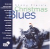 Stony Plain's Christmas Blues artwork
