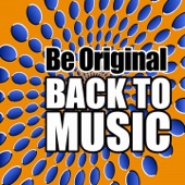 Be Original (Club Version) artwork