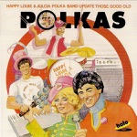 Happy Louie & Julcia's Polka Band - Green Meadow Czardas Polka