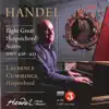 Stream & download Handel: 8 Great Suites for Solo Harpsichord (HWV 426-433)