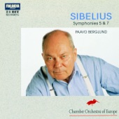 Sibelius: Symphonies 5 & 7 artwork