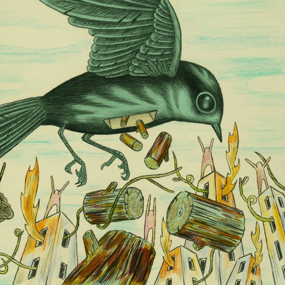 Cover artwork for Jealous Enemies