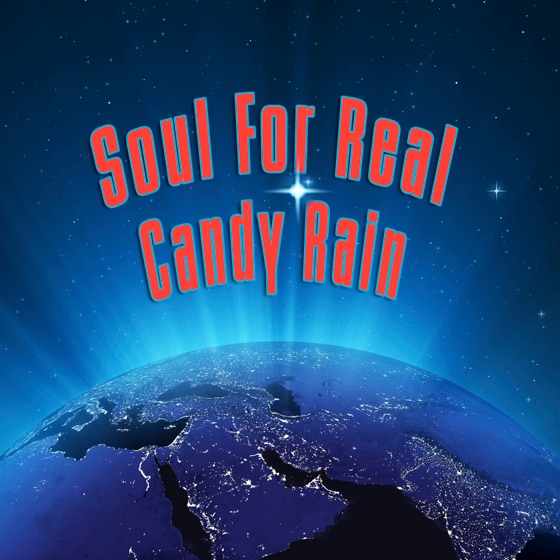 Cover artwork for Candy Rain (Singalong Version)