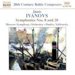 Dmitry Yablonsky, Ilya Grubert & Russian Philharmonic Orchestra - Symphony No. 20 in E-Flat Major: IV. Allegro Con Brio
