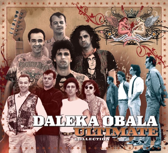 Cover artwork for Daleka Obala