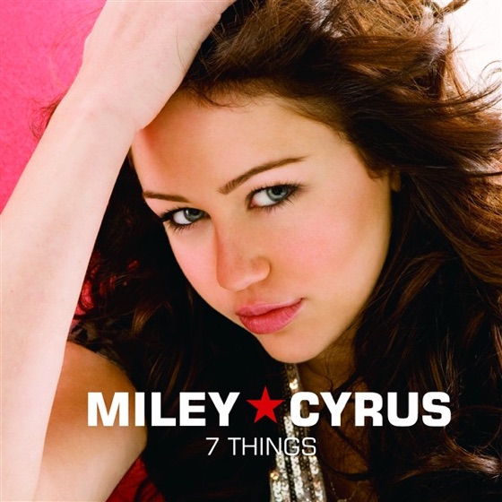Cover artwork for 7 Things