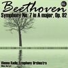 Beethoven: Symphony No. 7 in A major, Op. 92 artwork