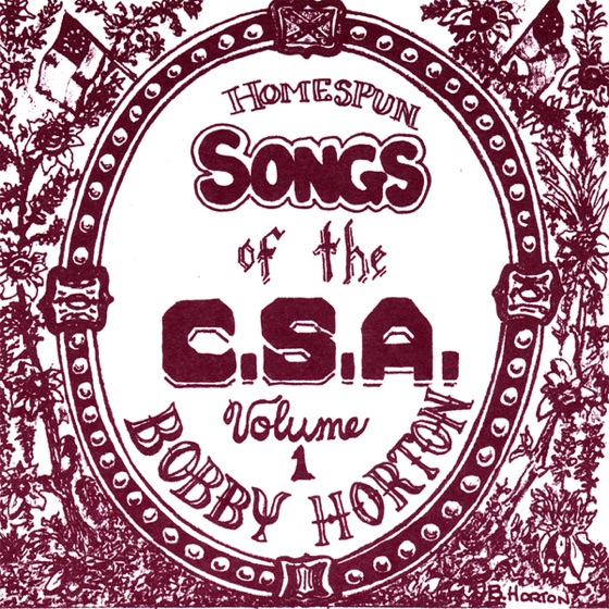Cover artwork for Everybody's Dixie