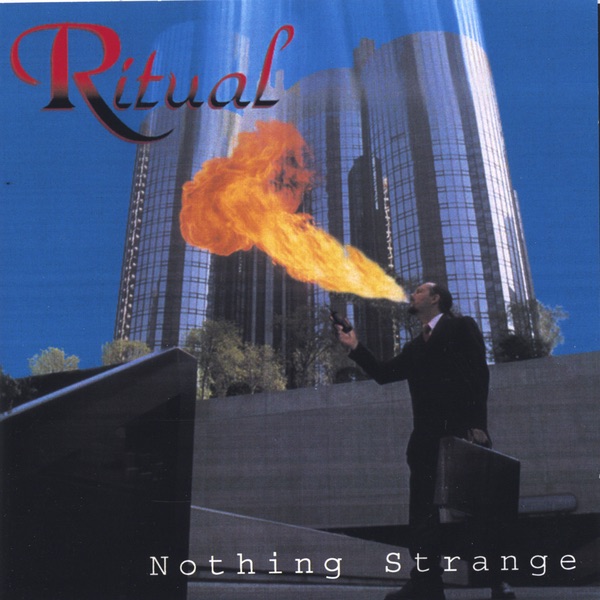 Nothing Strange Album Cover