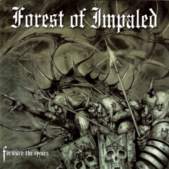 Cover artwork for I Am the Temple to Eternal Death