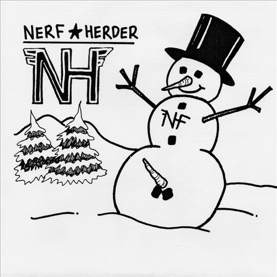 Cover artwork for Nerf Herder Banter