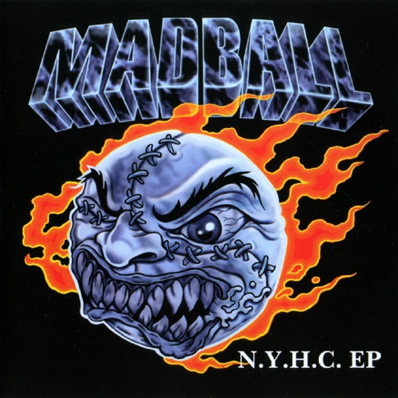 Cover artwork for My Rage