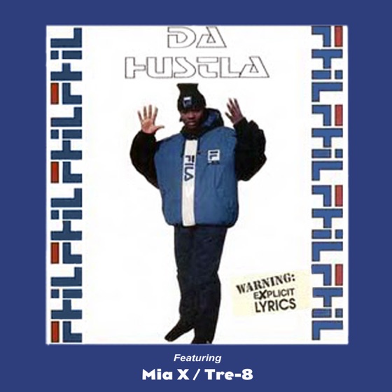 Cover artwork for Hustlaz (Raw)