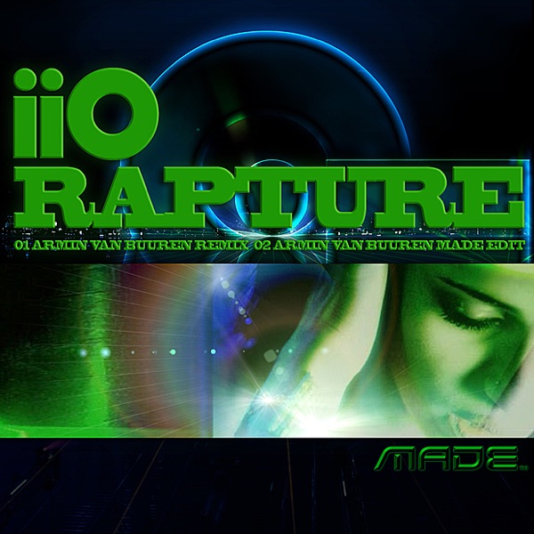 Rapture (feat. Nadia Ali) [Armin Van Burren Made Edit]