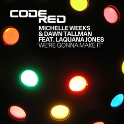 Dawn Tallman - We're Gonna Make It (DJ Spen Mix)