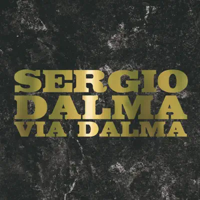 Todo Vía Dalma - Sergio Dalma