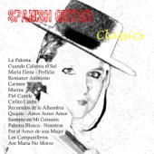 Spanish Guitar Classics artwork