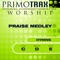 Praise God From Whom All Blessings Flow - Primotrax Worship lyrics