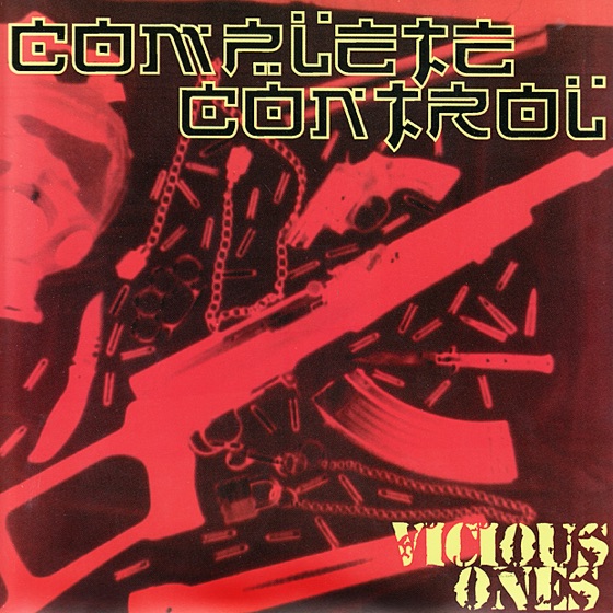 Cover artwork for Vicious Ones
