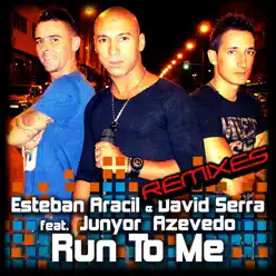 Run to Me (Remixes 2012) [feat. Junyor Azevedo] - Single - David Serra