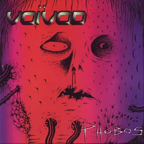 Cover artwork for Phobos