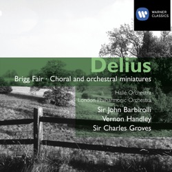 Northern Sinfonia of England & Sir Neville Marriner - 2 Pieces for Small Orchestra, RT VI/19: I. On Hearing the First Cuckoo in Spring (Slow)