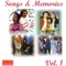 Songs & Memories Vol.1, 4CD Pack - Persian Music