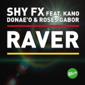 Raver (feat. Donae'o) [Shy's Guninness Punch Remix] artwork