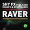 Raver (feat. Donae'o) [Shy's Guninness Punch Remix] artwork