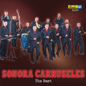 Sonora Carruseles - Arranca en Fa - 排舞 編舞者