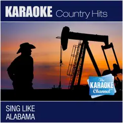 Touch Me When We're Dancing (Sing Like Alabama) [Vocal Version] Song Lyrics