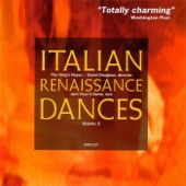 Italian Renaissance Dances Vol. 2 artwork