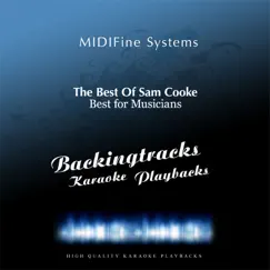 Best of Sam Cooke (Karaoke Version) by MIDIFine Systems album reviews, ratings, credits