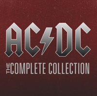 AC/DC - Thunderstruck artwork