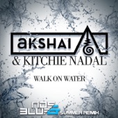 Walk on Water (feat. Kitchie Nadal) [Nds & Blue Remix] artwork