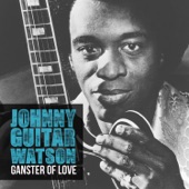 Johnny "Guitar" Watson - Ganster of Love