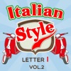 Italian Style: Letter I, Vol. 2