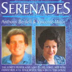 Serenades by Anthony Benfell & Vincente Major album reviews, ratings, credits