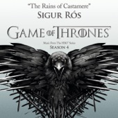 Sigur Rós - The Rains of Castamere (From the HBO® Series Game of Thrones - Season 4)