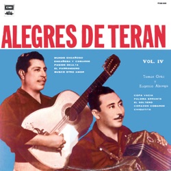Los Alegres de Terán - Mundo Engañoso