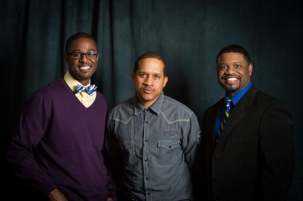 Married Men Don't Talk Show cover