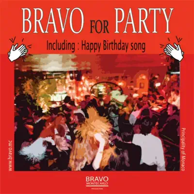 Bravo for Party - EP - Vick