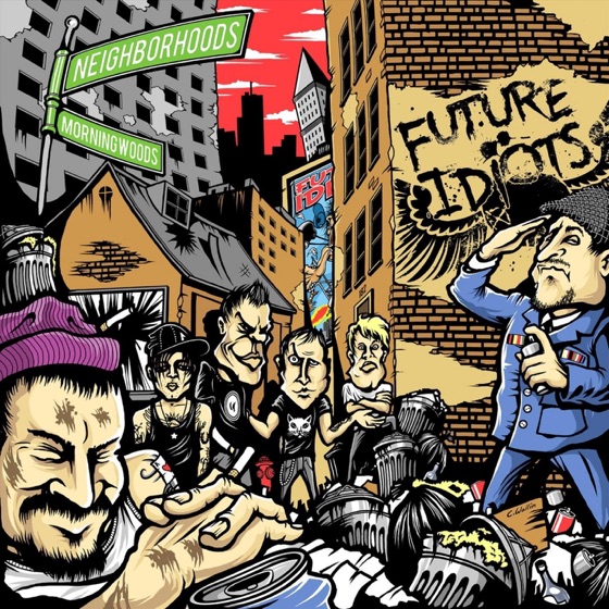 Cover artwork for This Is Home