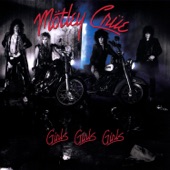 Mötley Crüe - Girls, Girls, Girls