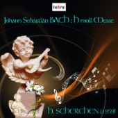 Johann Sebastian Bach: Mass in B Minor, BWV 232 "Hohe Messe" artwork